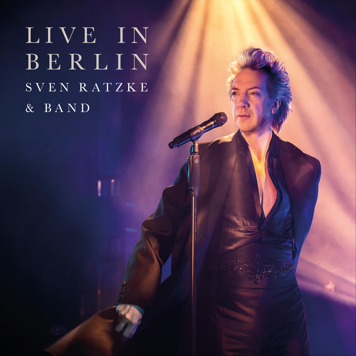 Sven Ratzke - Live in Berlin
